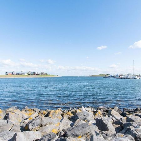 Middensluis Vakantiehuis Wemeldinge Bagian luar foto