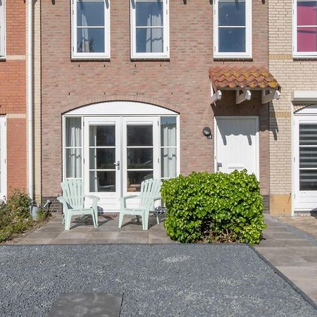 Middensluis Vakantiehuis Wemeldinge Bagian luar foto