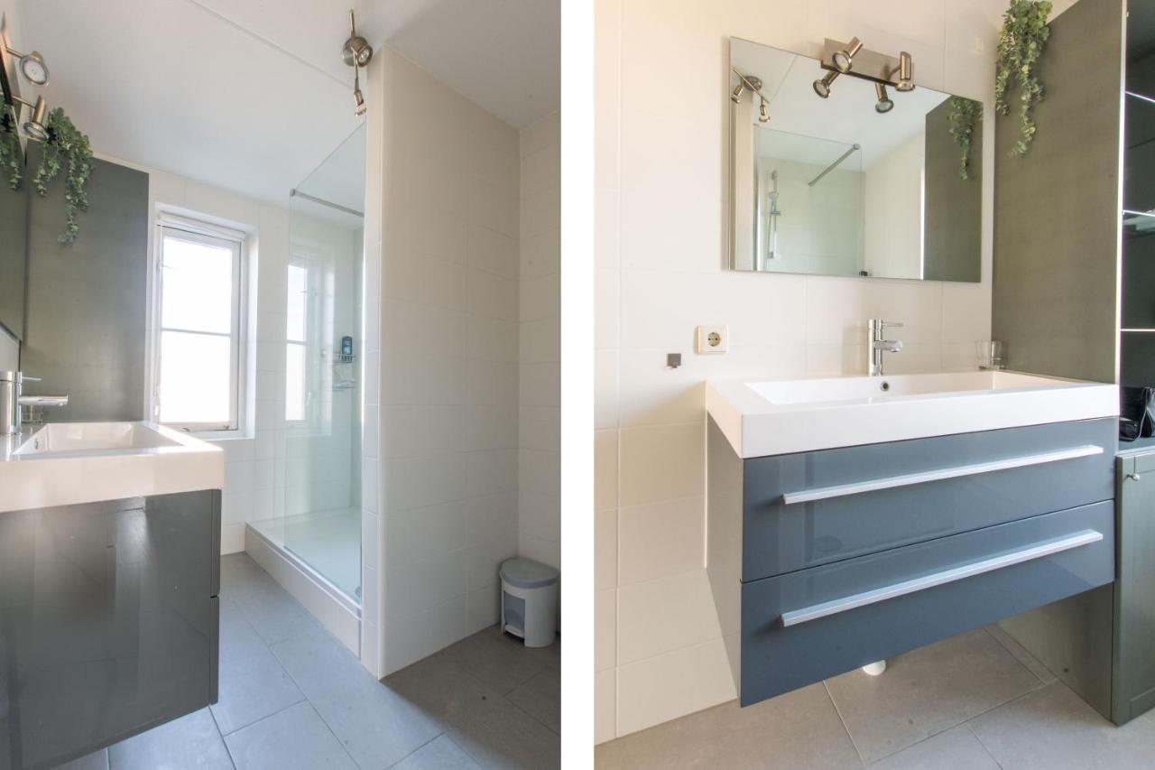 Middensluis Vakantiehuis Wemeldinge Bagian luar foto