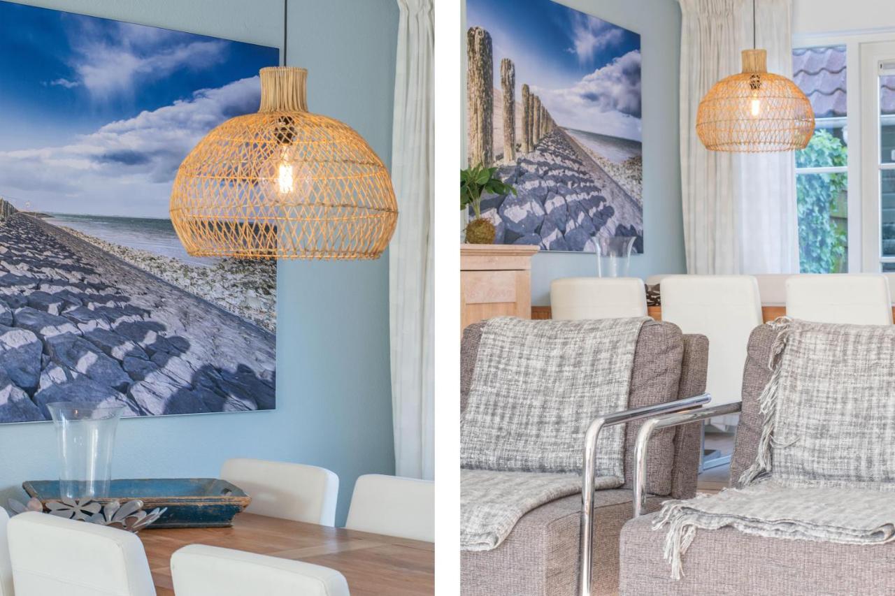 Middensluis Vakantiehuis Wemeldinge Bagian luar foto