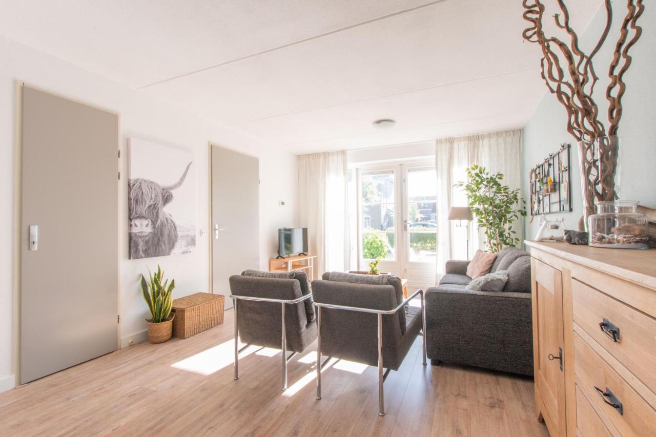 Middensluis Vakantiehuis Wemeldinge Bagian luar foto