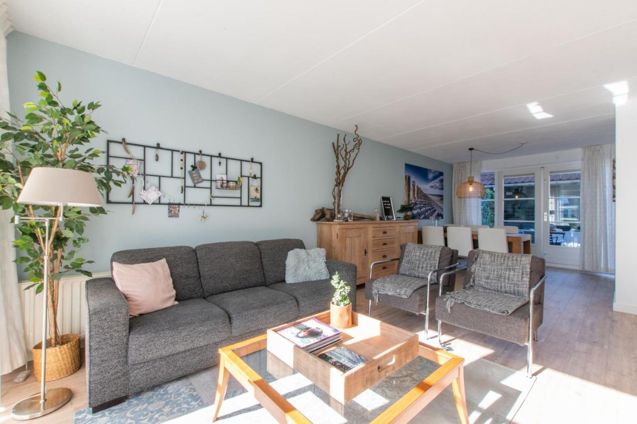 Middensluis Vakantiehuis Wemeldinge Bagian luar foto