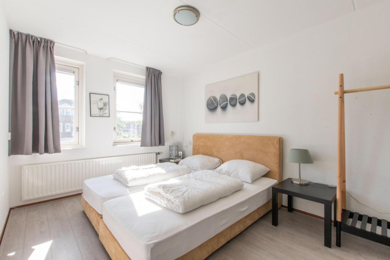 Middensluis Vakantiehuis Wemeldinge Bagian luar foto