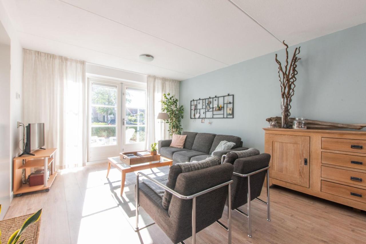 Middensluis Vakantiehuis Wemeldinge Bagian luar foto